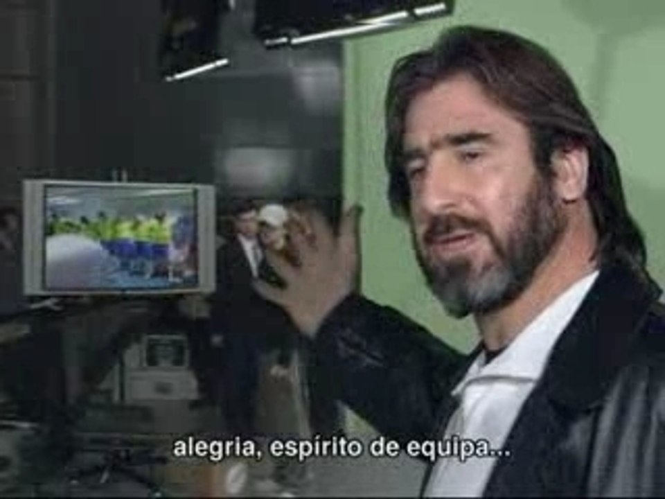 Cantona Fair Play Ronaldinho Henry ...