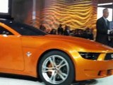 Giugiaro Concept Mustang - LA Auto Show 2006