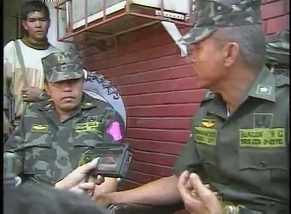 Coup 1989 Camp Aguinaldo