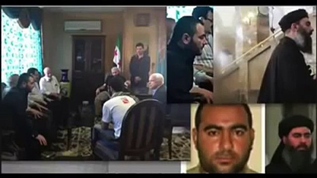 ISIS reality, Jews Zionists - Israeli Secret Intelligence service