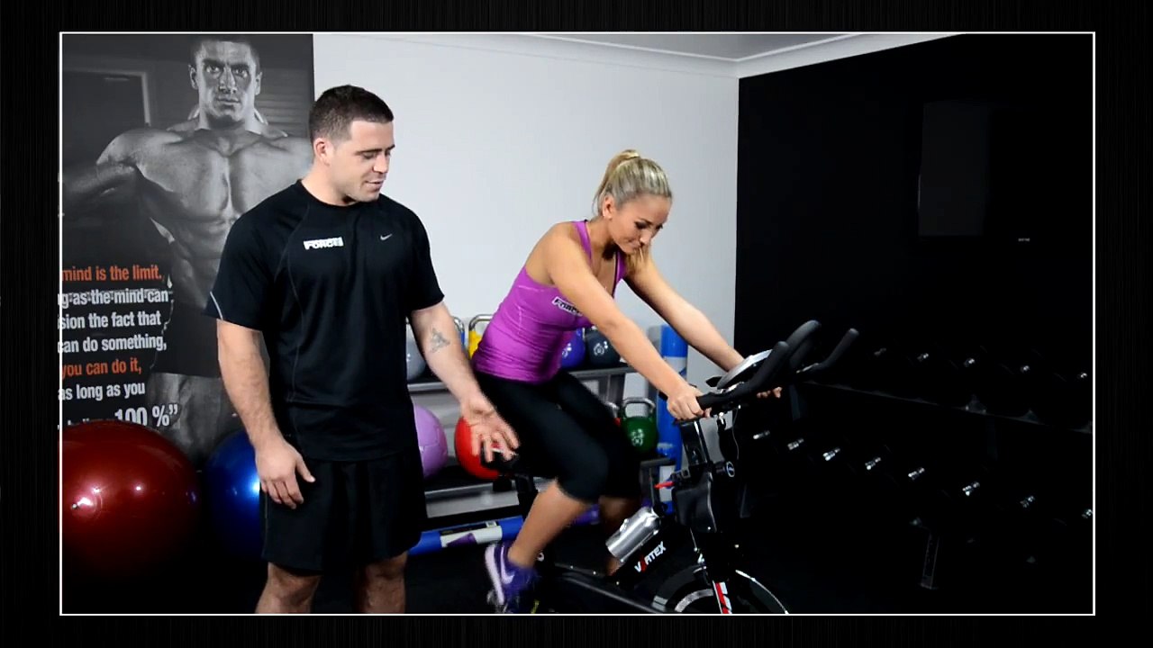 vortex v600 spin bike