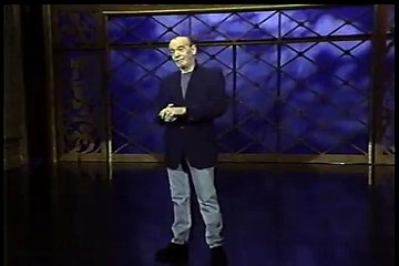 George Carlin- "Everyday Expressions"