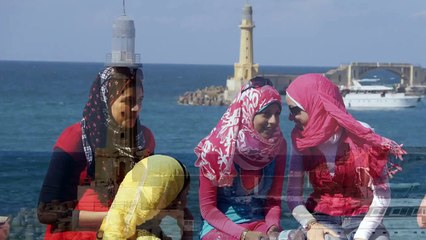 Tour of Alexandria Egypt
