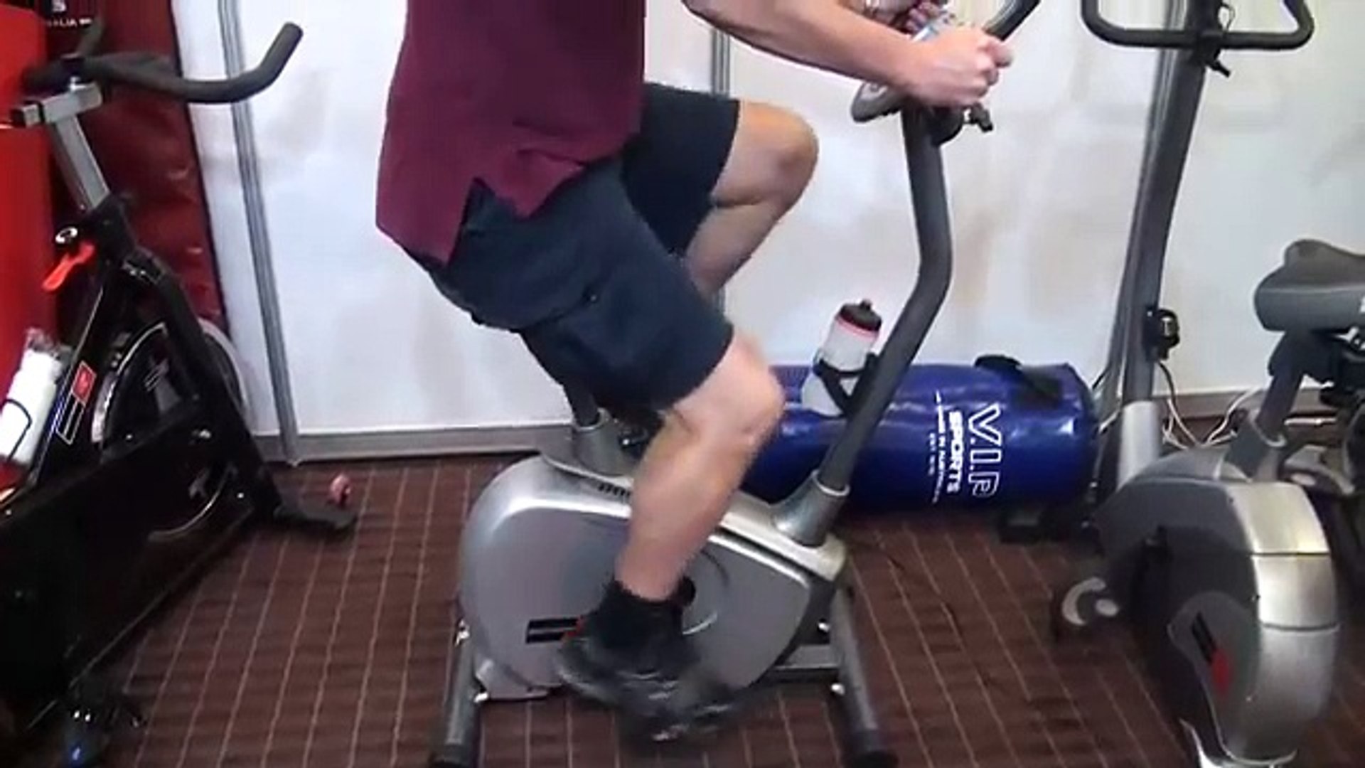 bodyworx exercise bike