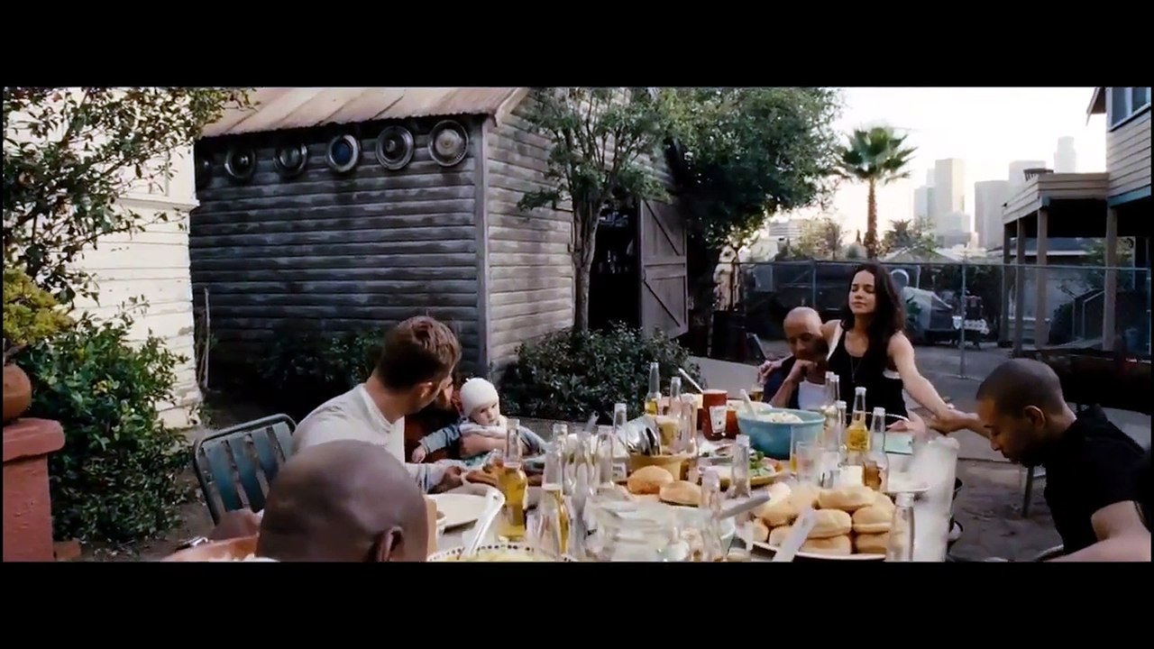 Paul Walker Tribute
