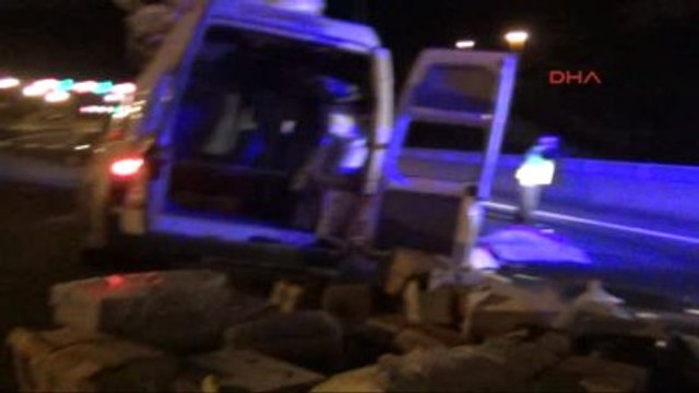 Osmaniye - Düğün Dönüşü Katliam Gibi Kaza: 6 Ölü, 11 Yaralı