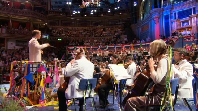 Land of Hope and Glory - Last Night of the Proms 2009