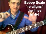 Jazz Guitar Secrets: Bebop Scale Demystified - Jazz Guitar Lesson
