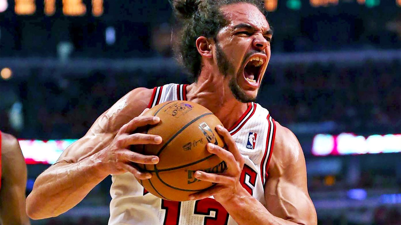 Joakim Noah Trash Talks LeBron James