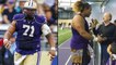 Danny Shelton Did His Pro Day Drills in a Skirt