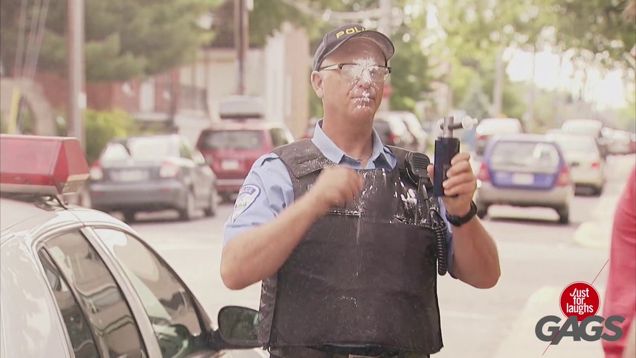 Botched Alcohol Test Prank