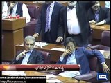 Khawaja Asif PML(N)Blasting on Chairman Imran Khan and PTI