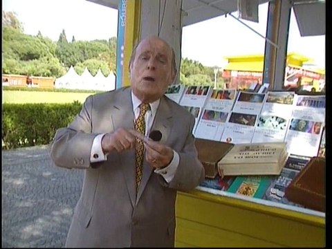 A Alma e a Gente - III #29 - O Livro e os seus Heróis - 24 Jul 2005