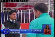 Escopolamina puede ser letal