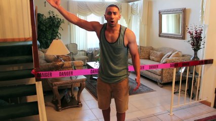 MIDDLE EASTERN DINING ROOM