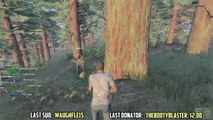 (Mar 6, 2015) H1Z1 Feasting and Beasting Part 2
