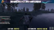 (Mar 6, 2015) H1Z1 Feasting and Beasting Part 3