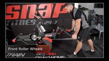 Vortex V900 Spin Exercise Bike