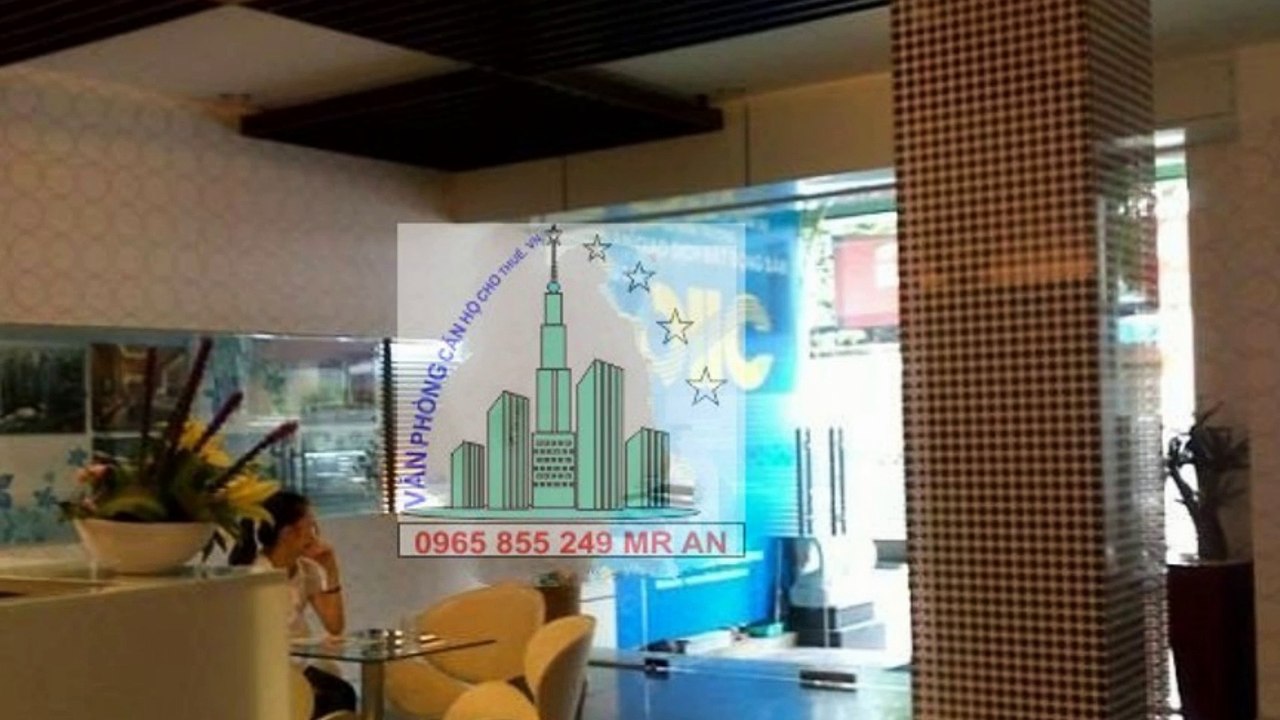 Cho Thuê Văn Phòng Đường Nguyễn Đình Chiểu, Q3 *** 300k/m2 Bao gồm VAT + Phí Quản Lý ***