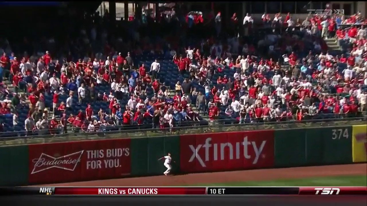 MLB  HOME RUN 2015 boston