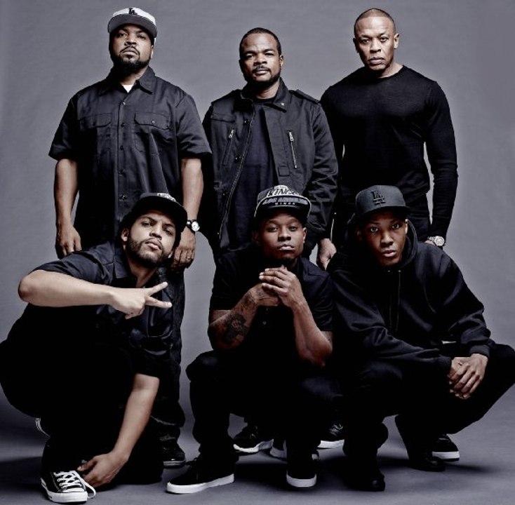 Straight Outta Compton