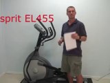 Esprit EL455 Elliptical - Product Review Australia