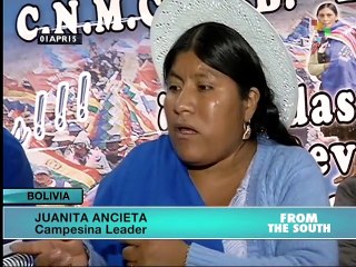 From the South - Venezuela signature campaign continues