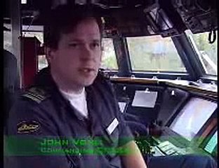 A New generation Viking ships, The SKJOLD class.