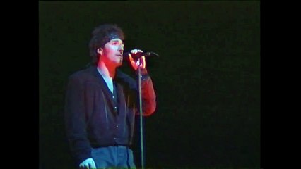 Bruce Springsteen - I'm On Fire (Live 1993)