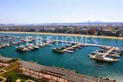 BRAND NEW STUDIO FOR RENT PALM JUMEIRAH PALM VIEWS FULL SEA VIEW ER R 11021