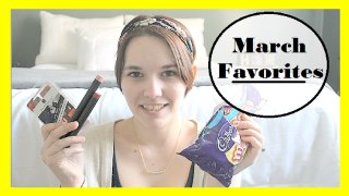 March Favorites | 2015