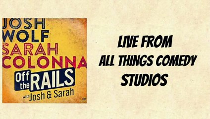 Off The Rails With Josh & Sarah: Billy Wayne Davis 4/6/15