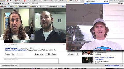 Daniel vitalis꞉ Does fruit make you fat ? Durianrider speaks.
