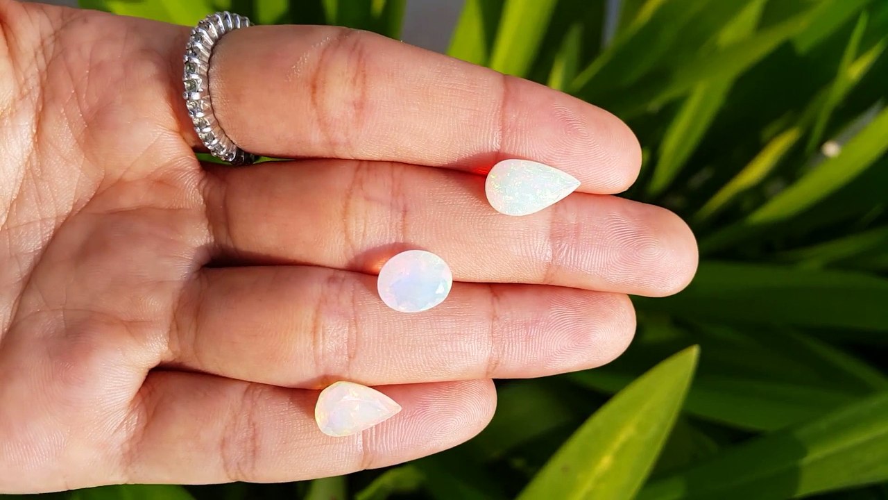 Opal, from Ethiopia