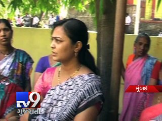 Shiv Sainik leader hacked to death in Badlapur - Tv9 Gujarati