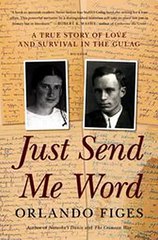 Download 'Just Send Me Word' by Orlando Figes (PDF & EPUB) 📚