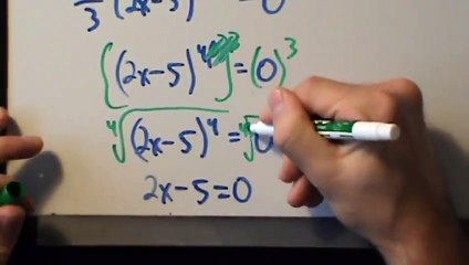 Calculus I - Local (Relative) Extrema and First Derivative Test - Example 3