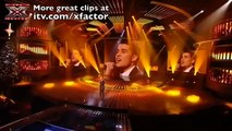 The X Factor 2009 - Joe & George Michael: Don't Let The Sun - Live Show 10 (itv.com/xfactor)