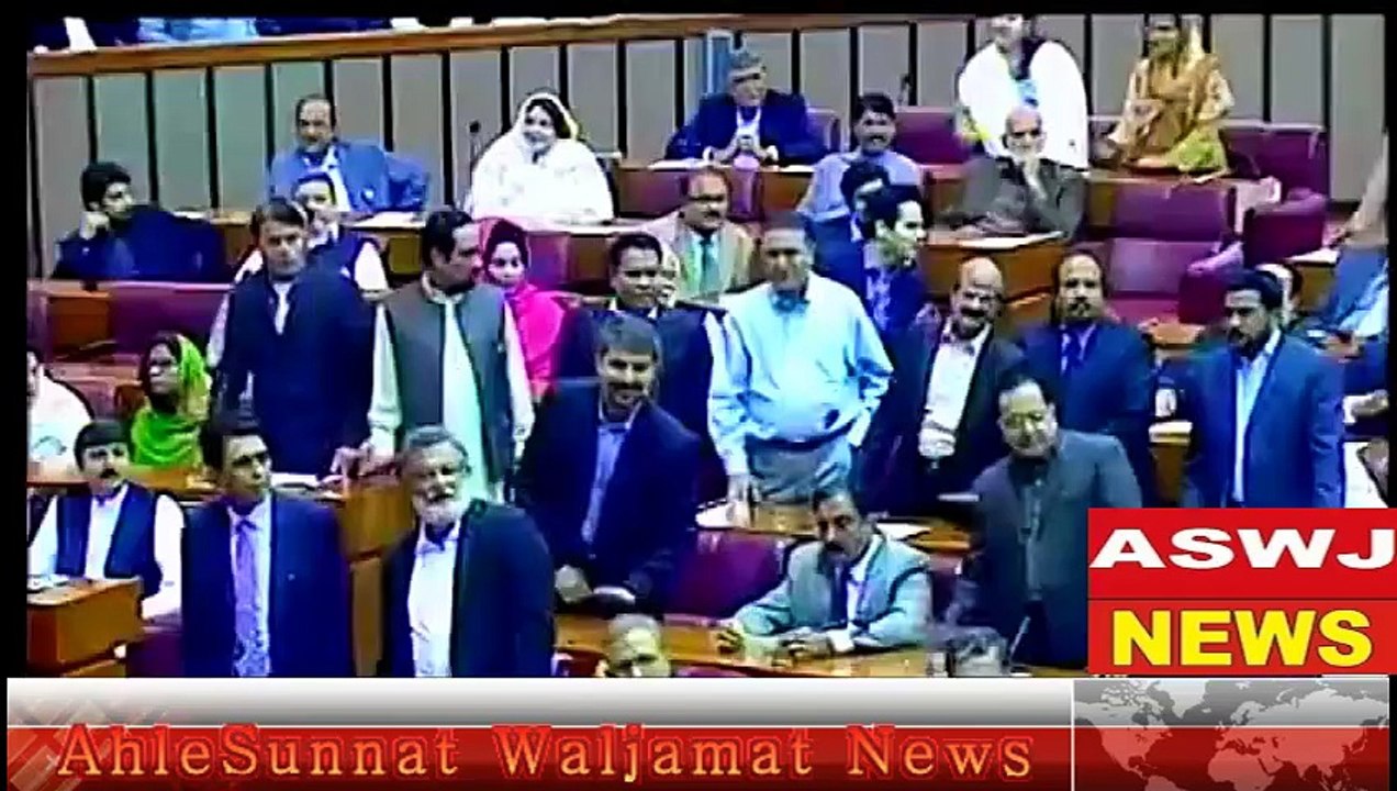 وزیر دفاع خواجہ آصف تحریک انصاف کے ارکان پر برس پڑے مزید ویڈیوز دیکھئے