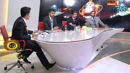 تعليق (عبدالجواد و الشنيف ) على لقطه هدف الاتحاد في النصر