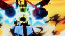Gundam Build Fighters Try OP 2 ver.2