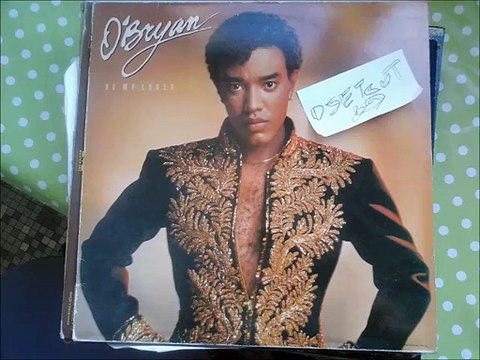 O ' BRYAN -BE MY LOVER(RIP ETCUT)CAPITOL REC 84