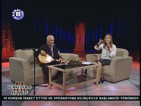 Üstat Cahit UZUN Türkiye'nin Tezenesi-Elvan SEVİM (Kanal B) Derekenarın da tuzak kurdular