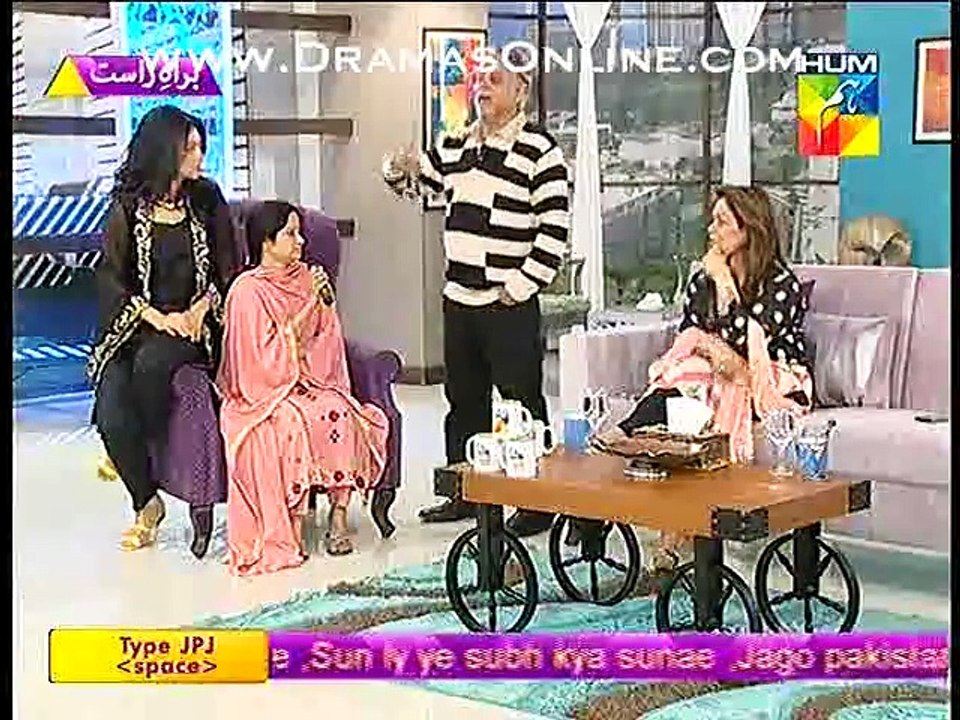 Dr Moiz Doing A Very Funny But Powerful Excersise Which Is Done For Confidence Boosting of Our Personality