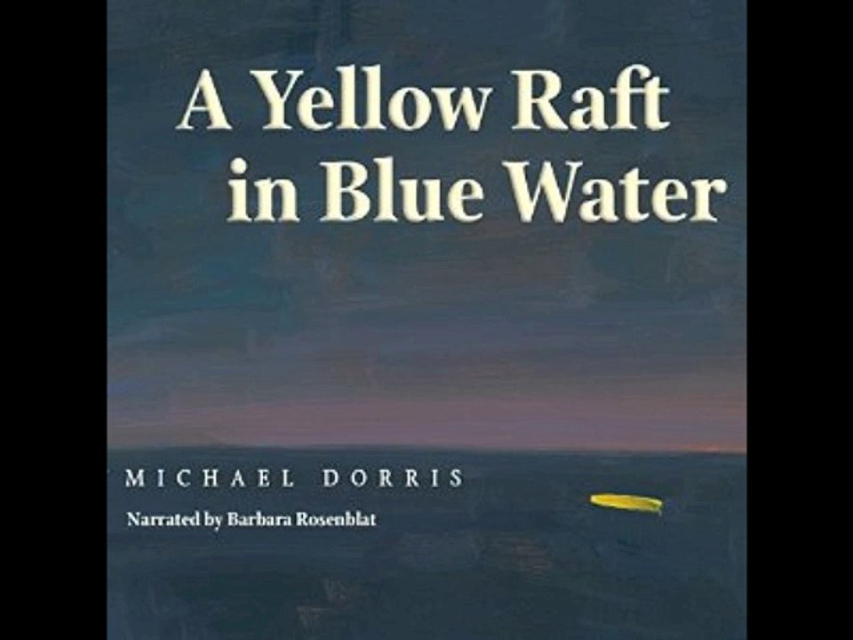 Audiobook Narrator Barbara Rosenblat YELLOW RAFT BLUE WATER