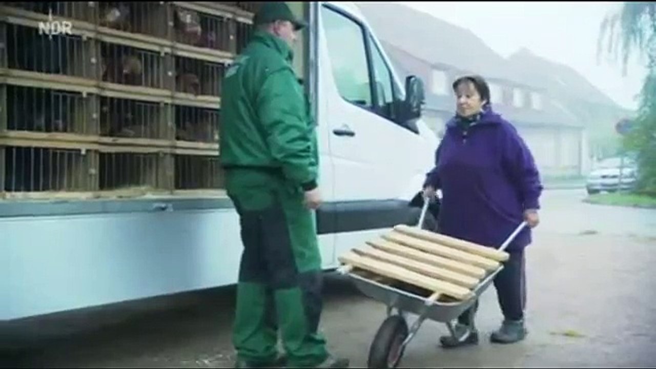 Der Geflügelhof Höber auf Verkaufstour