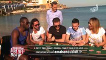 La maison du bluff 5 - L'hebdo - Emission 6 + 2éme partie Pré Table Finale (Partie 2/3)