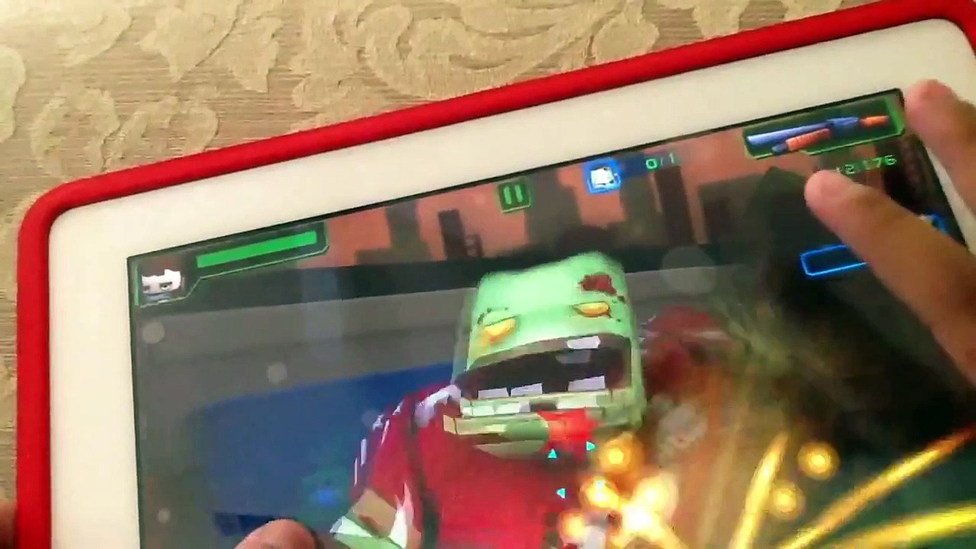 Call Of Mini Zombies 2 How To Beat A Boss Video Dailymotion
