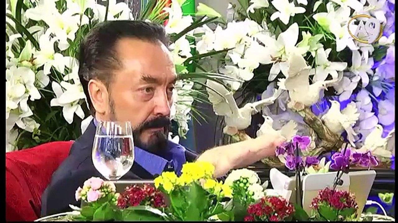 Adnan Oktar Cennet’le ilgili hiç duymadığınız bilgiler anlattıyor.