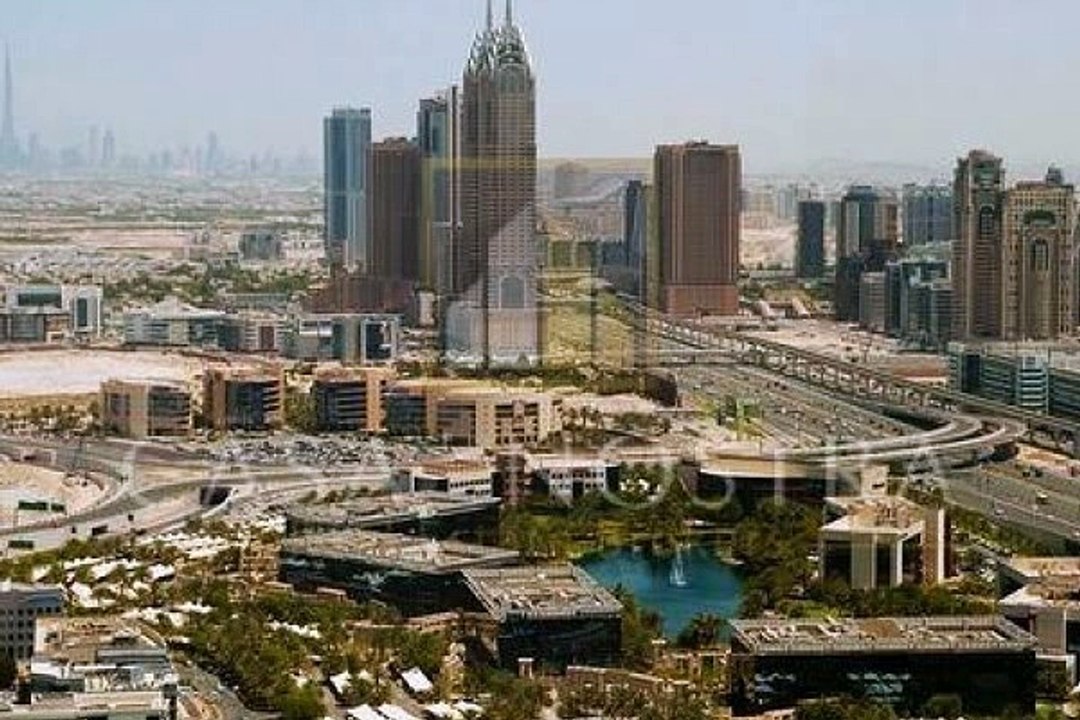 Semi Fitted Office for Rent in the most demanding location  Easy access to shk zayed Rd